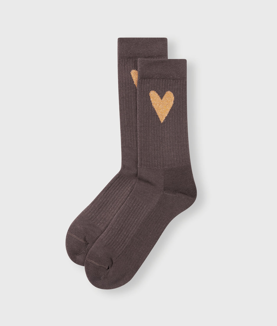socks heart | moonrock