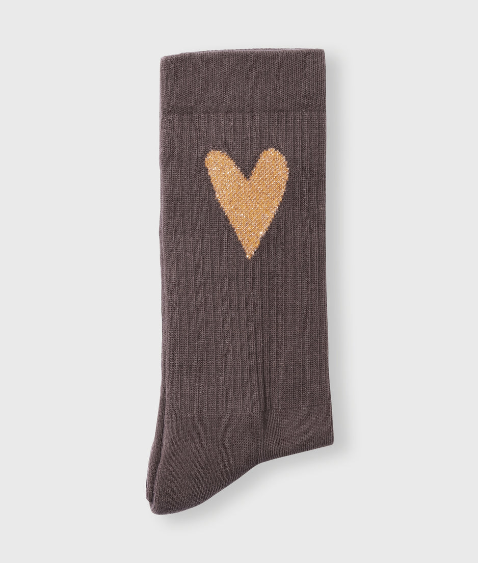 socks heart | moonrock