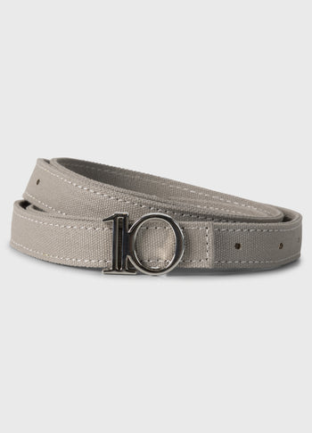 canvas belt | rope