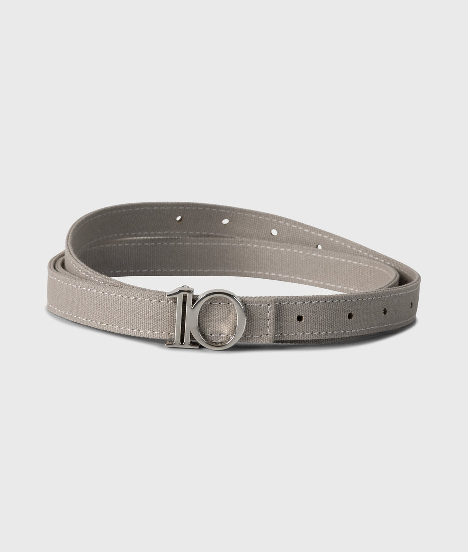 canvas belt | rope