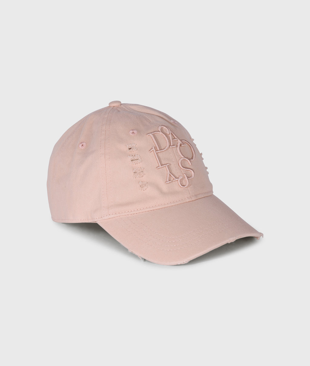 cap curly 10 | powder