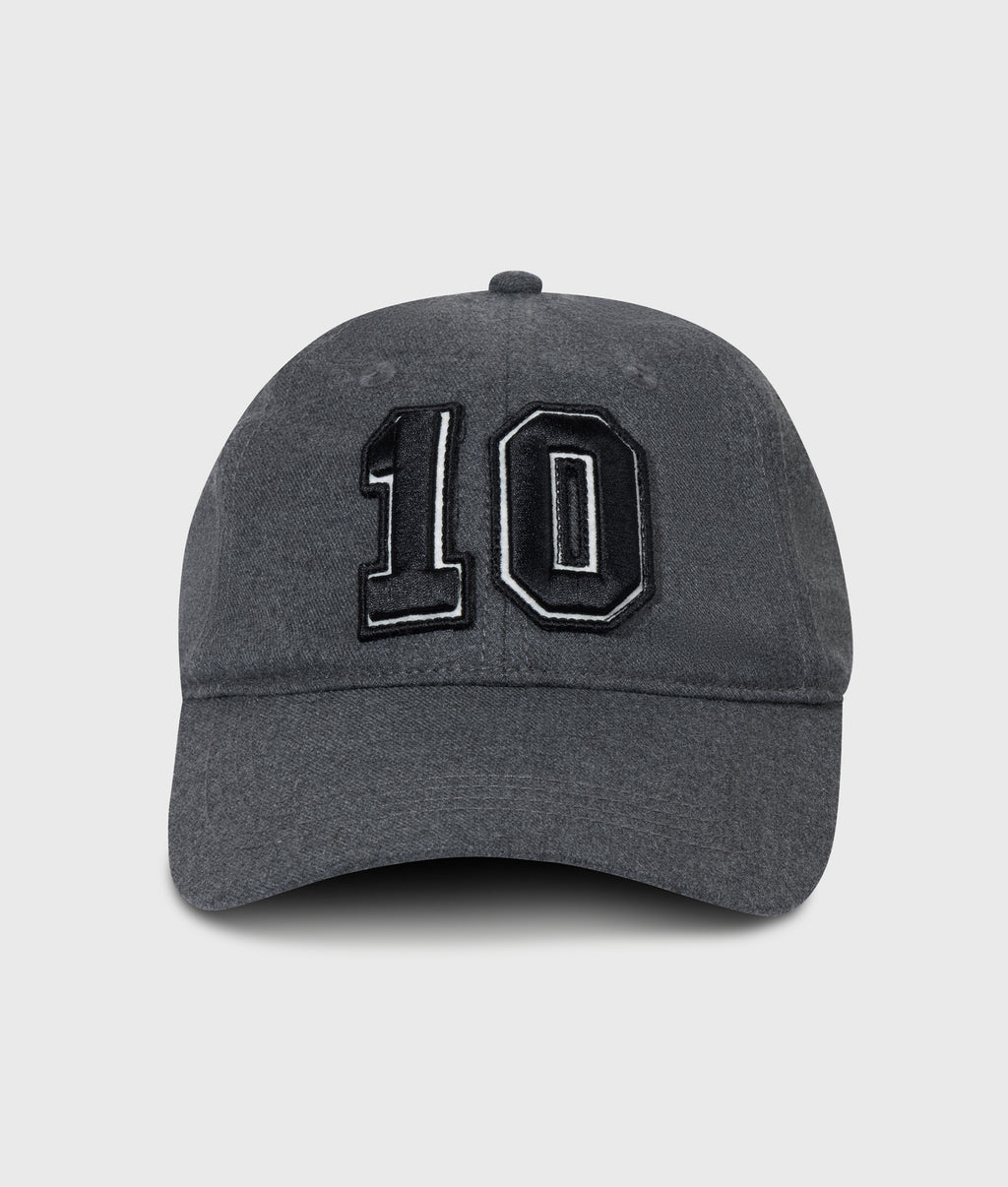 baseballpet met 10 | antra melee