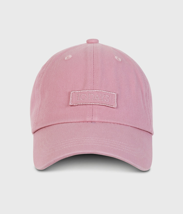 cap | bright raspberry