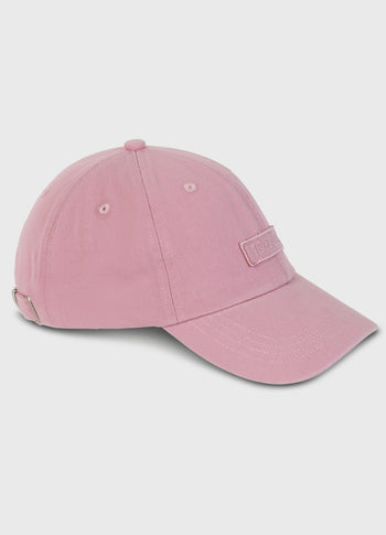 cap | bright raspberry