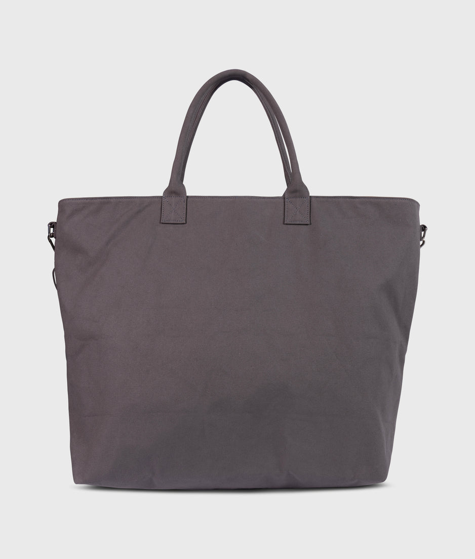 canvas shopper | oil