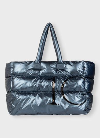 pillow tote bag | bering sea