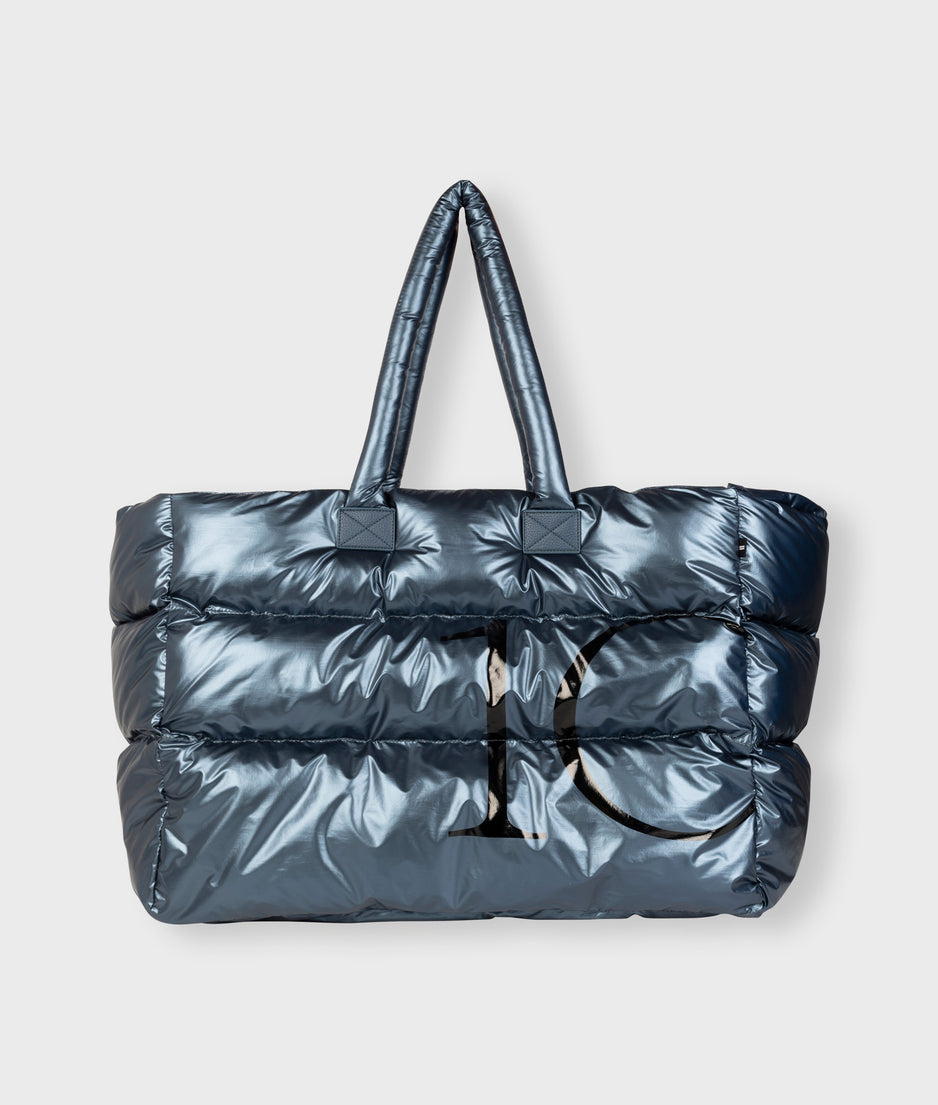 pillow tote bag | bering sea