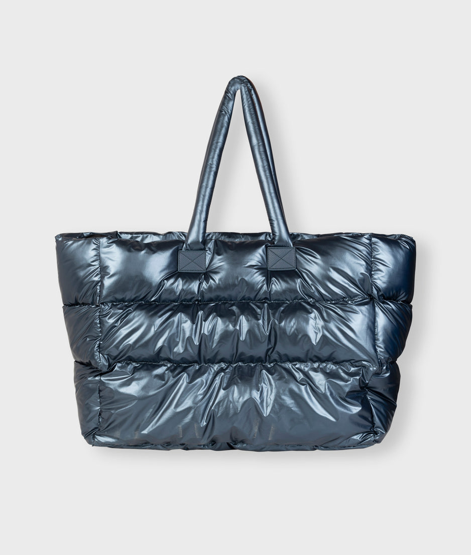 pillow tote bag | bering sea