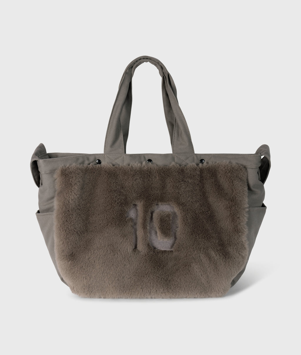 fluffy shopper | portobello