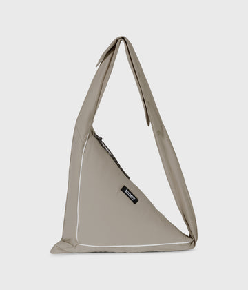 easy travel shoulder bag | fog