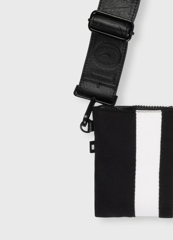neoprene mini pouch | black