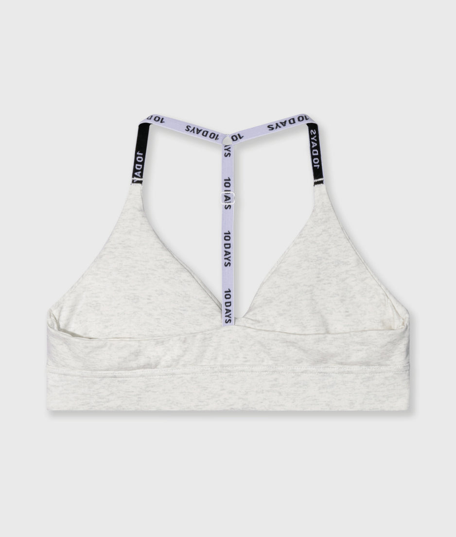 the BAR-BRA | white melee