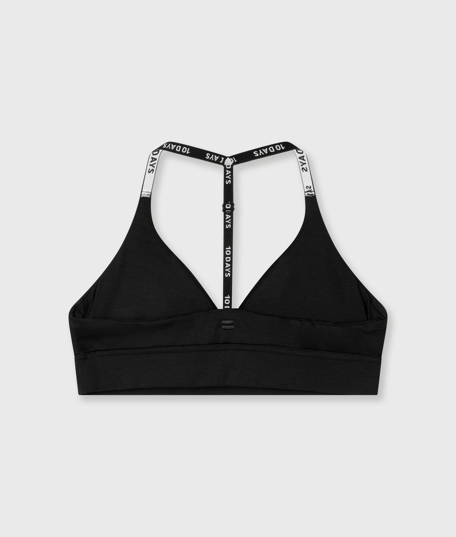 the bar-bra | black