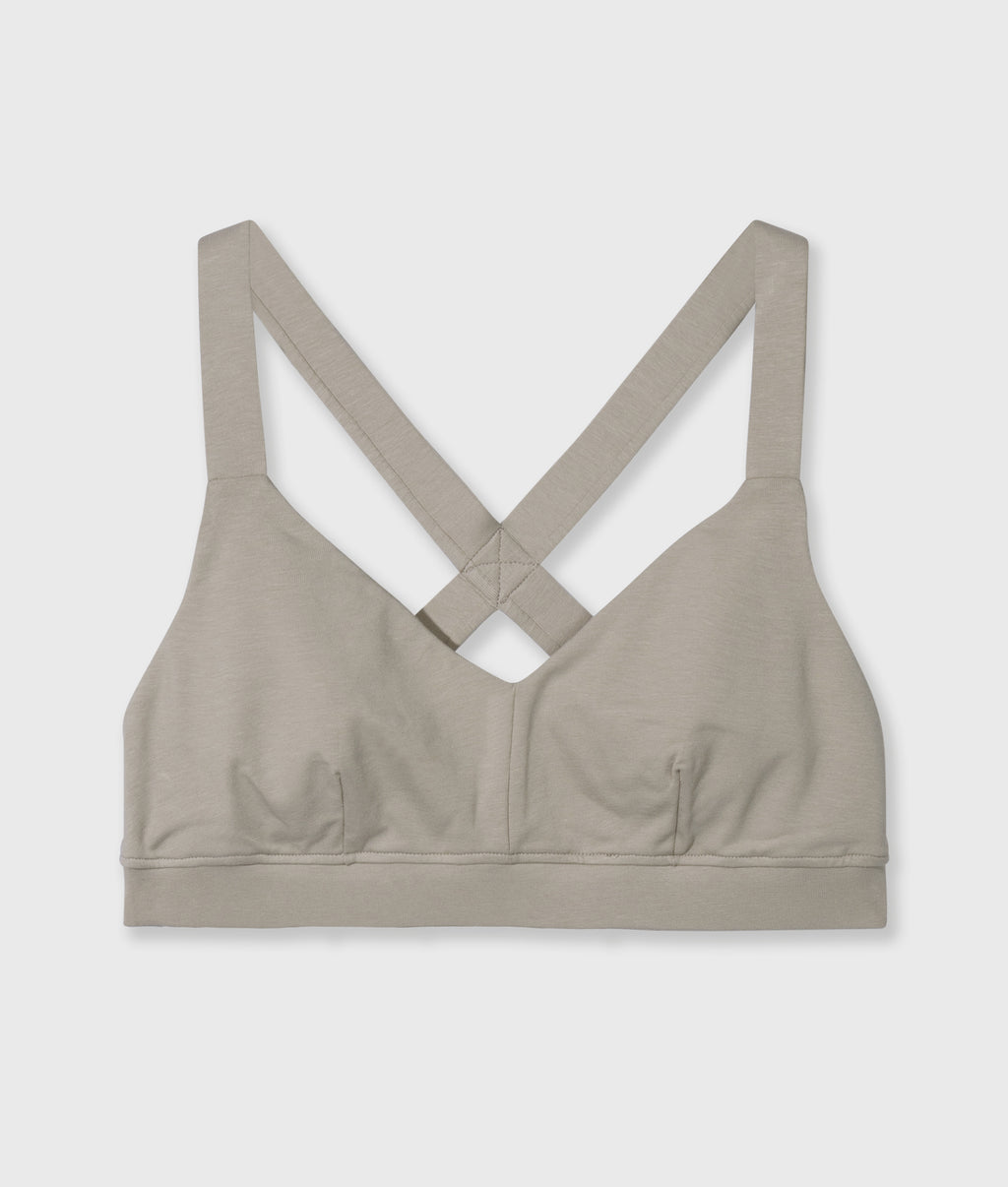 sporty bra | fog