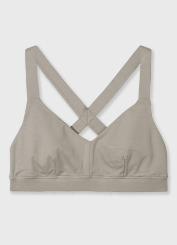sporty bra | fog