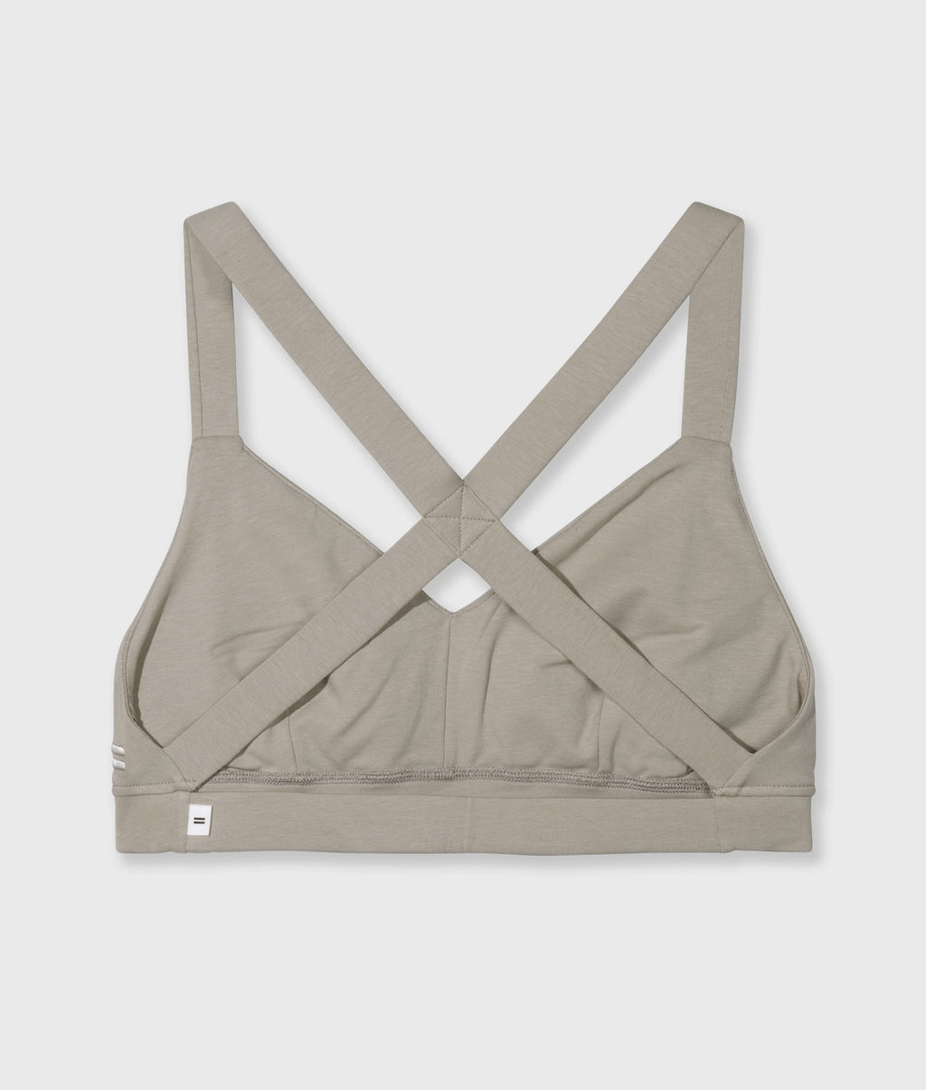 sporty bra | fog