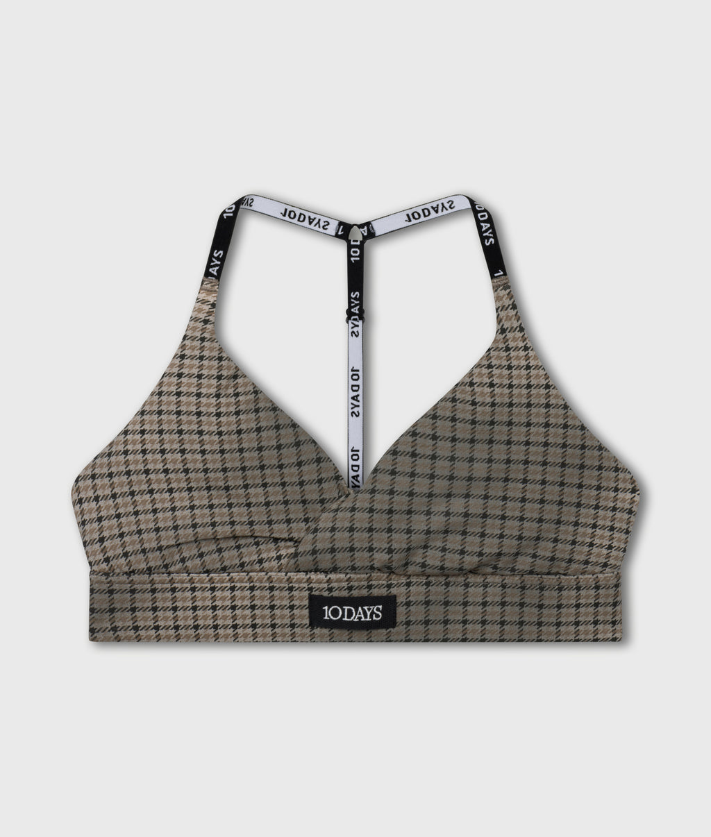 bar bra check | champagne