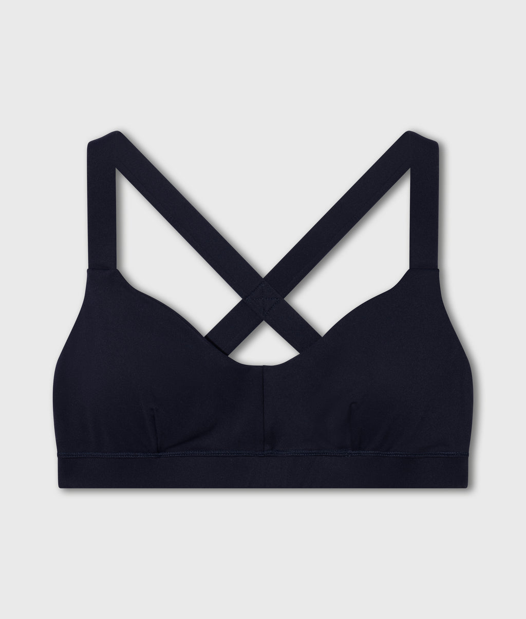 sporty bra | night sky