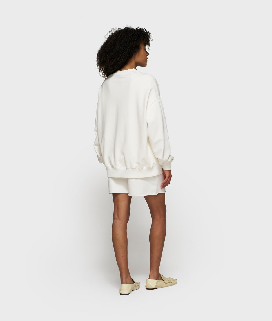 baseball sweater 10 | ecru