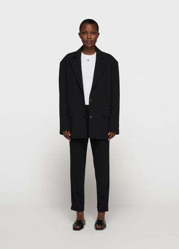 The Corporate Pants | black