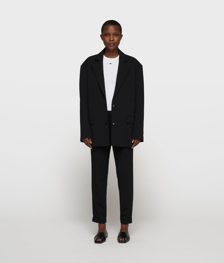 The Corporate Pants | black