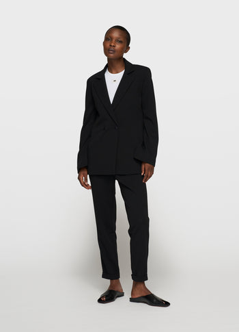 The Corporate Pants | black
