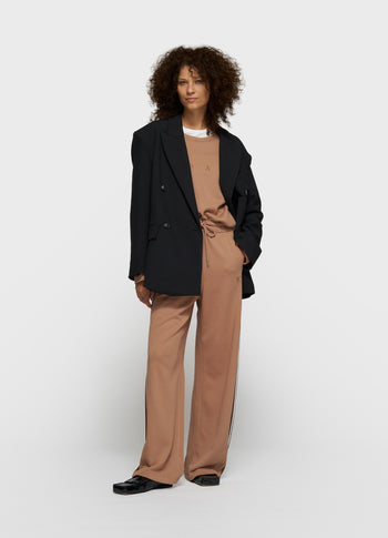 clean sweater logo | fudge