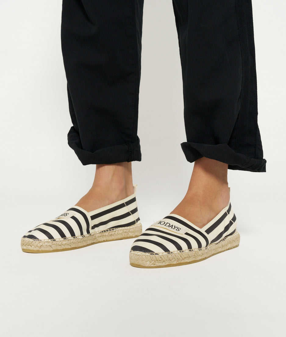 pants twill | black