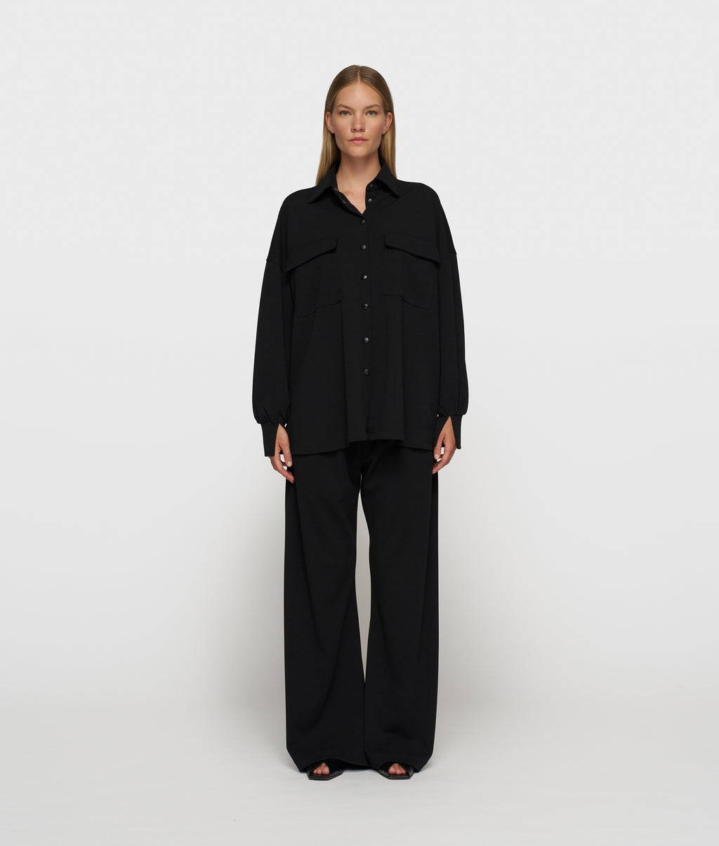 The Network Pants | black