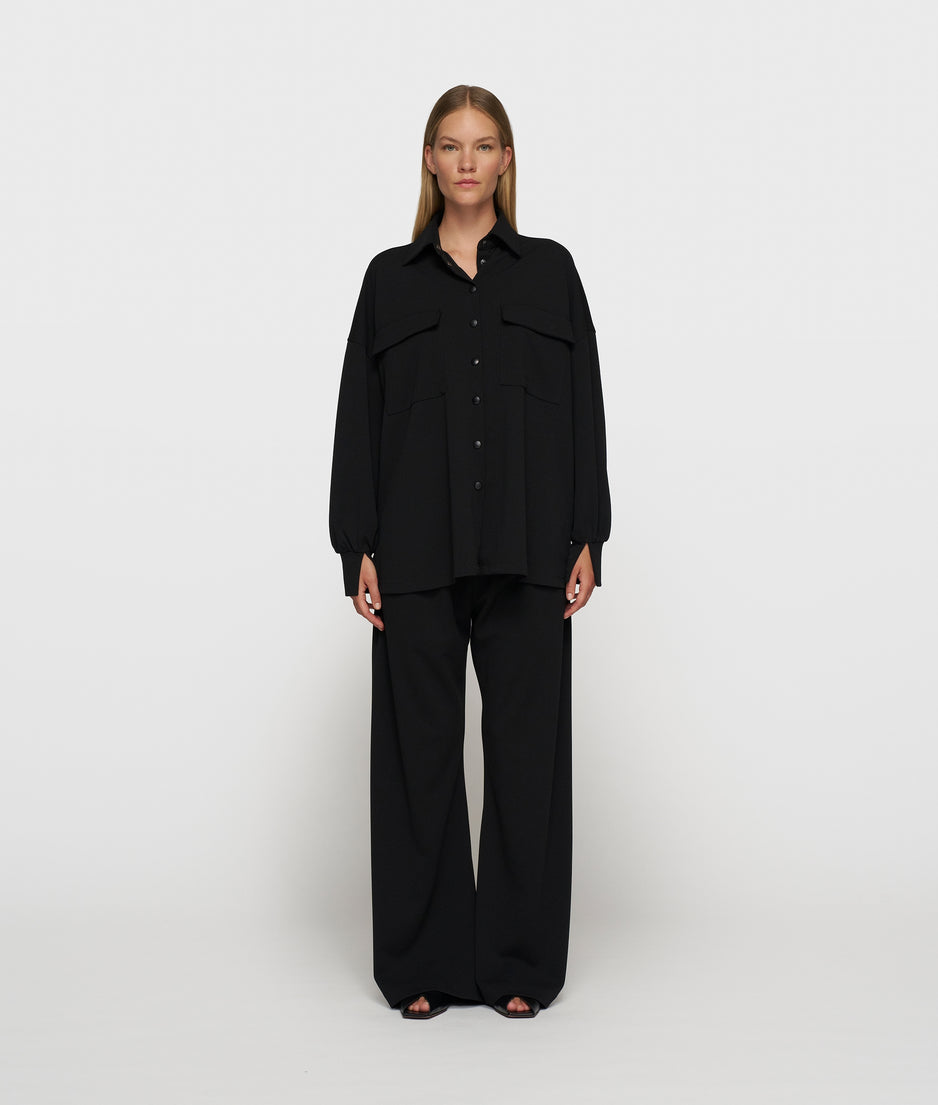 The Network Pants | black
