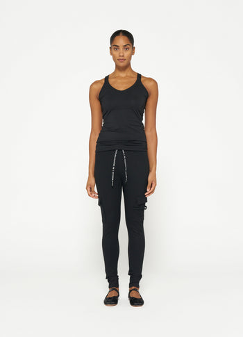 THE WRAPPER | black