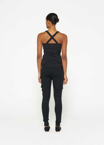 THE WRAPPER | black