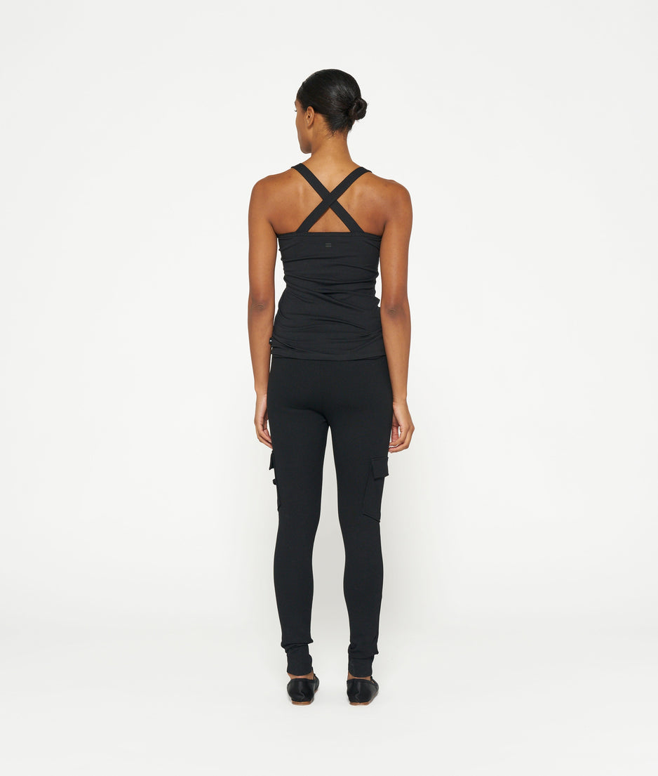 THE WRAPPER | black