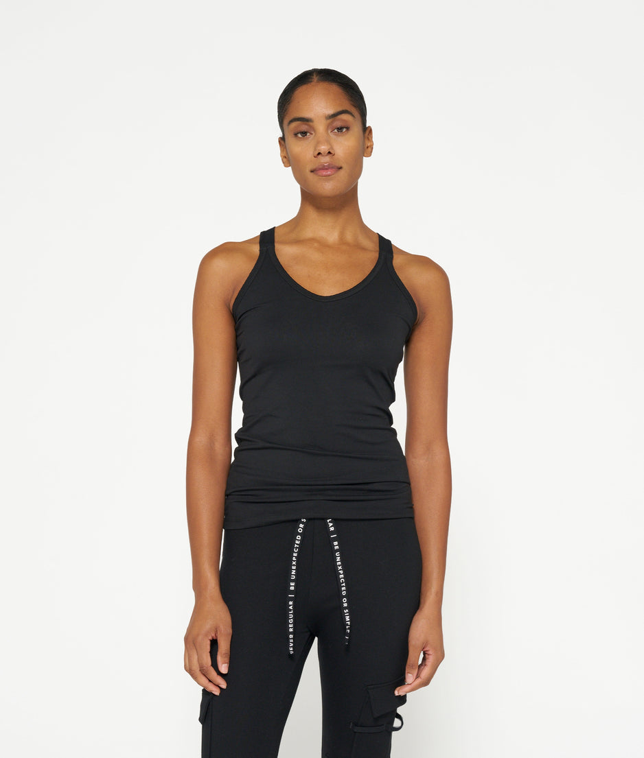 THE WRAPPER | black