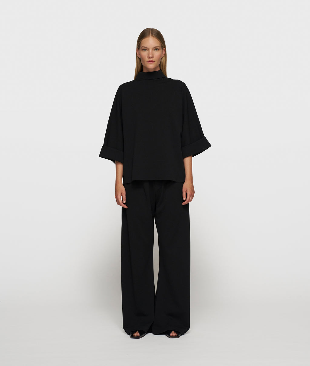 The Network Pants | black