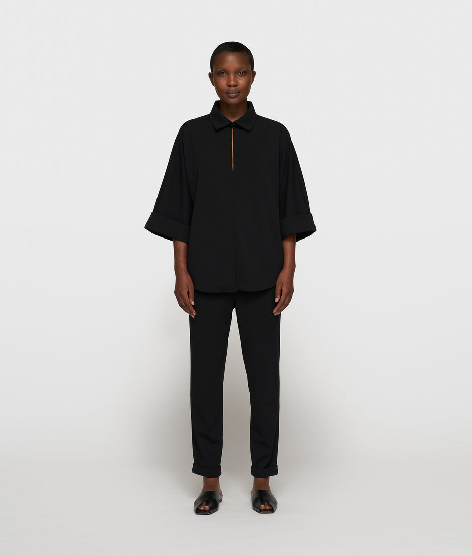 The Corporate Pants | black