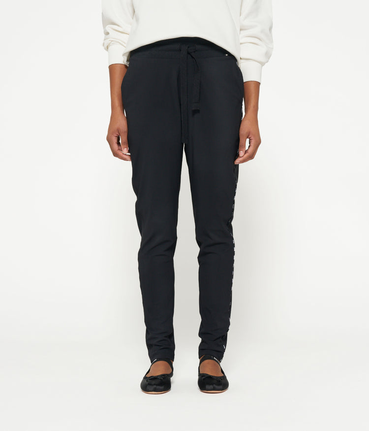 THE BANANA PANTS | black