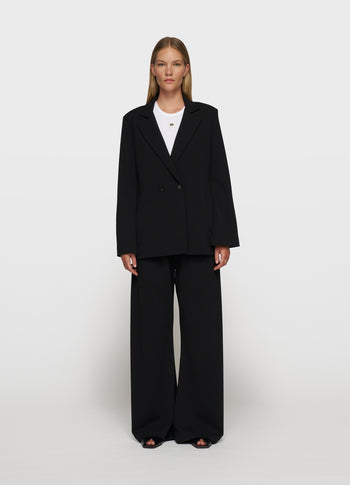 The Network Pants | black