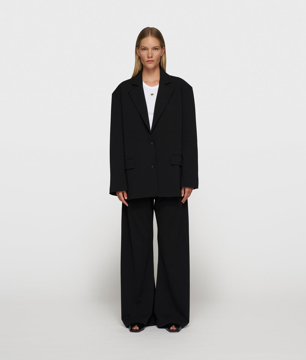 The Network Pants | black