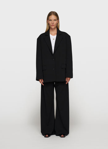 The Network Pants | black