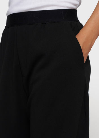The Network Pants | black