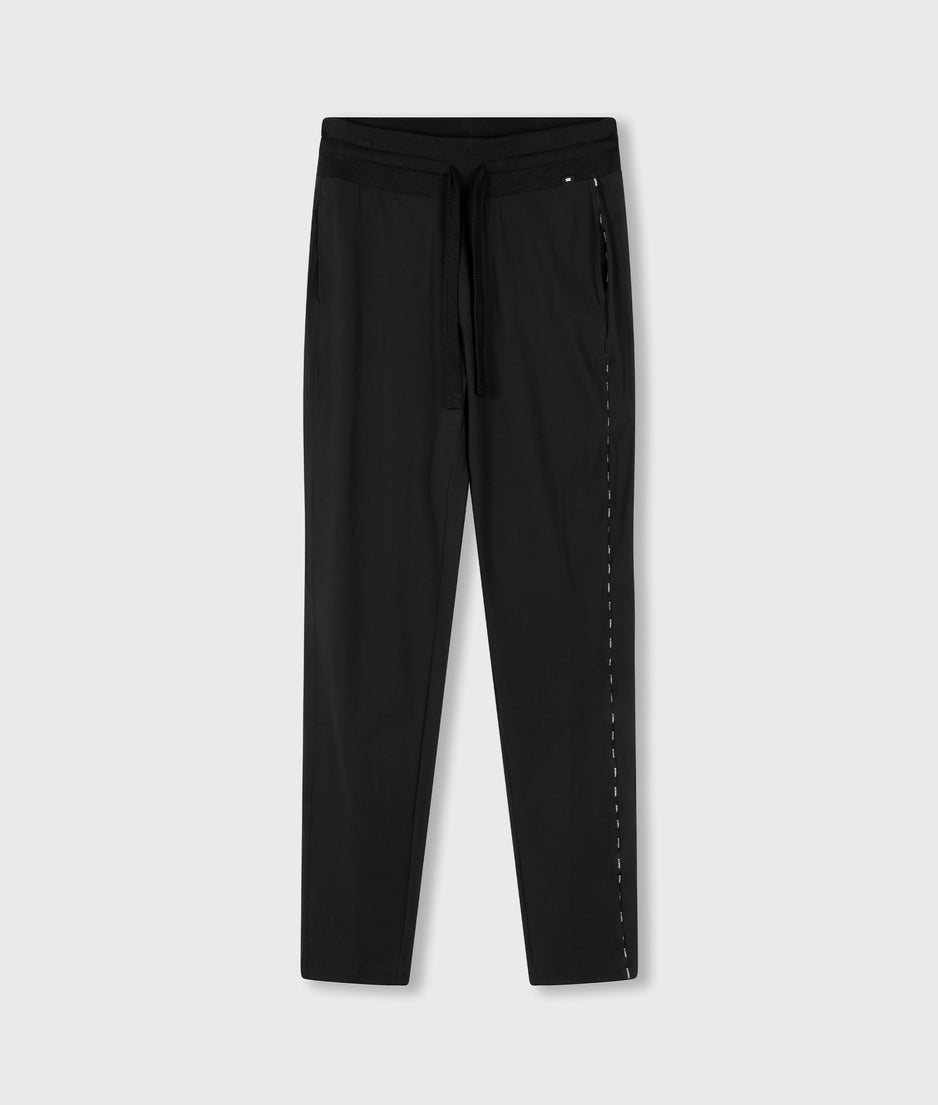 THE BANANA PANTS | black