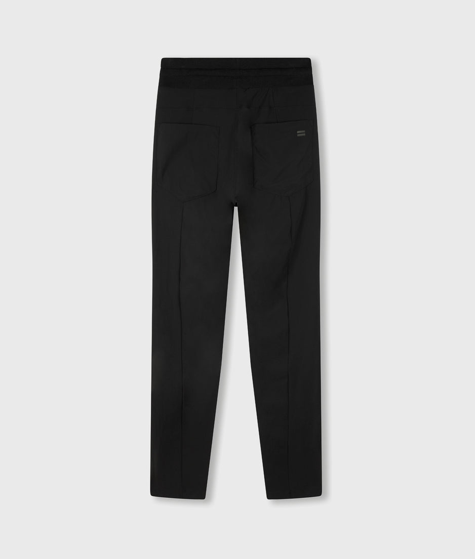 THE BANANA PANTS | black