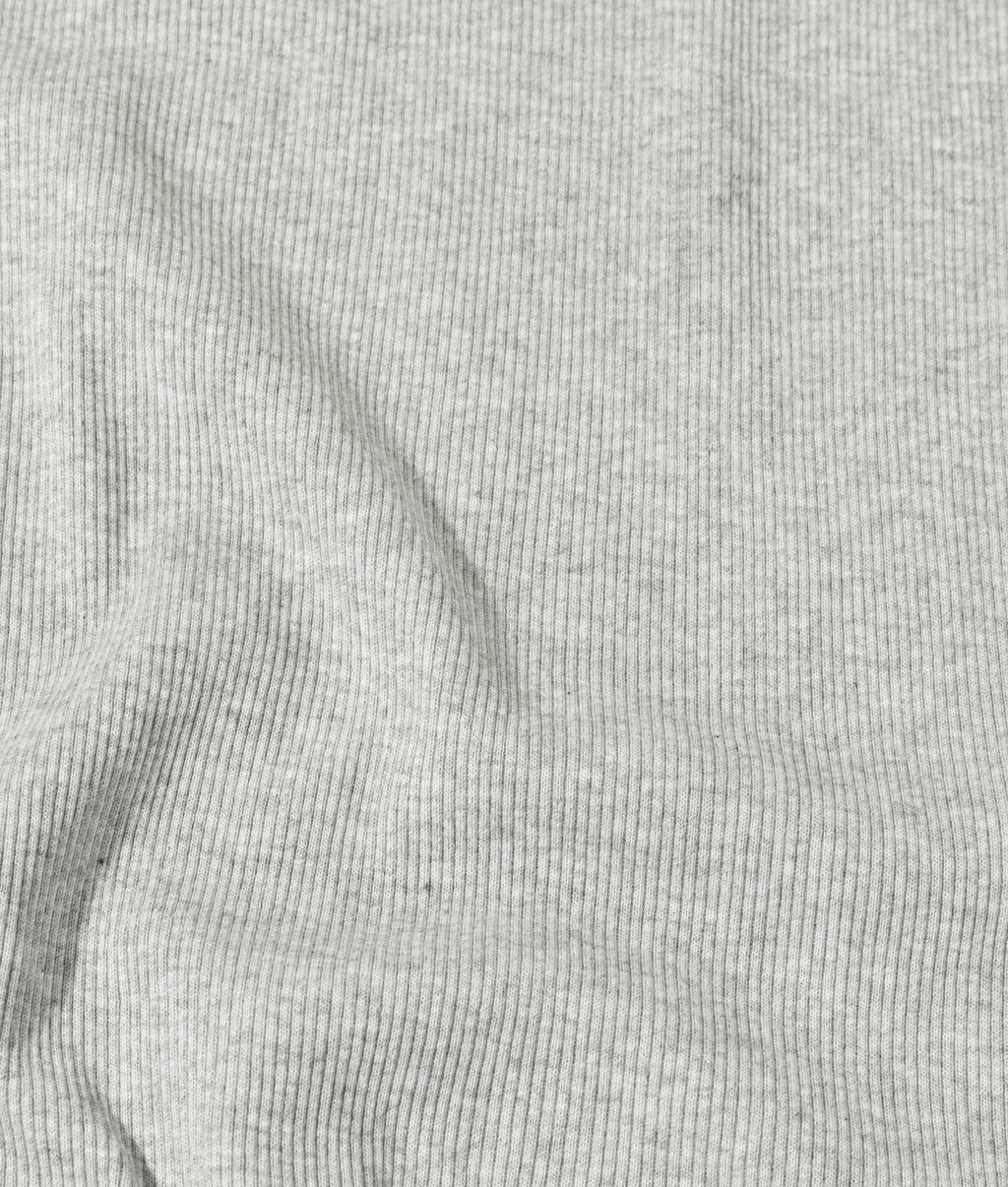 THE TANK TOP | light grey melee