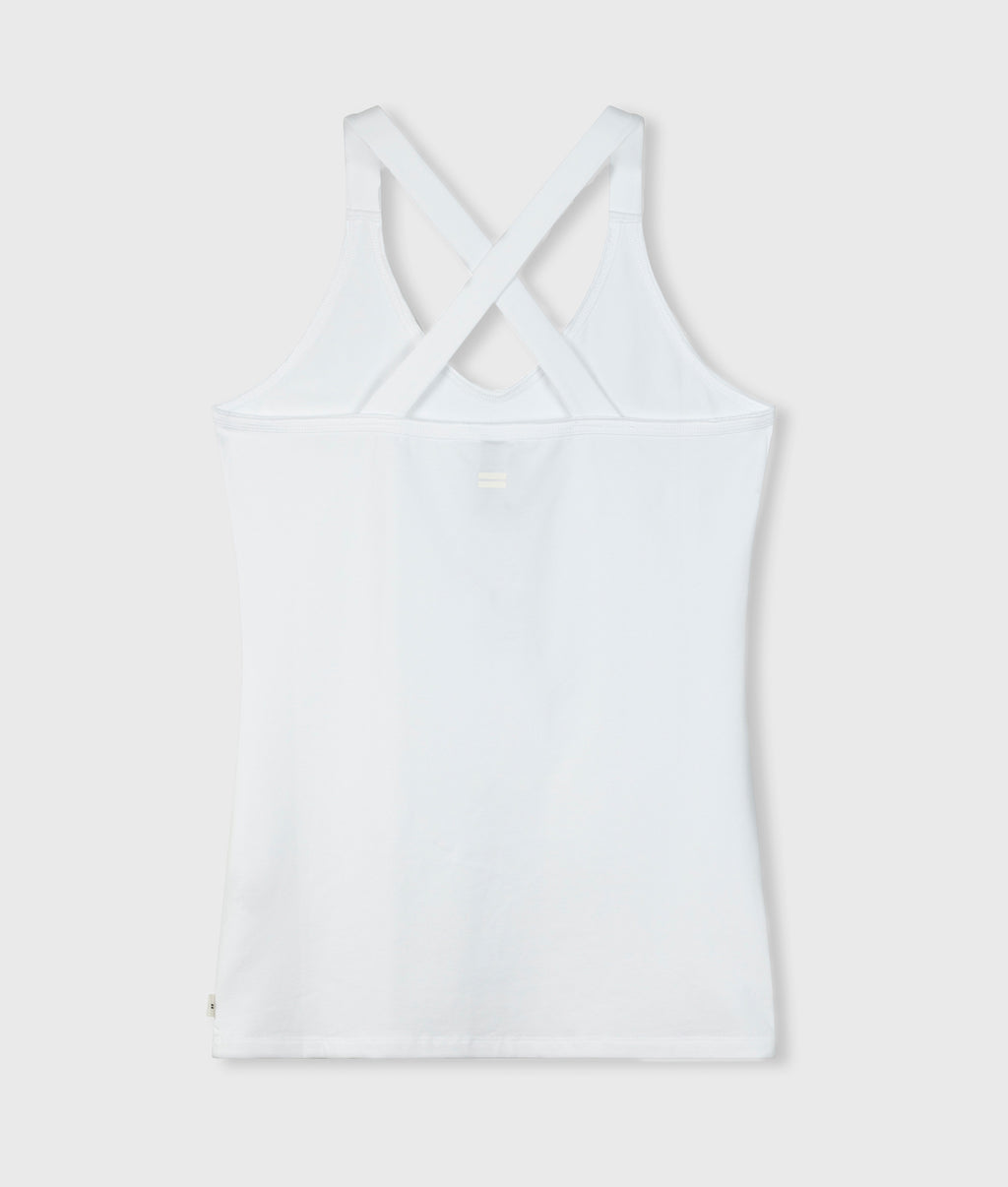 THE WRAPPER | white