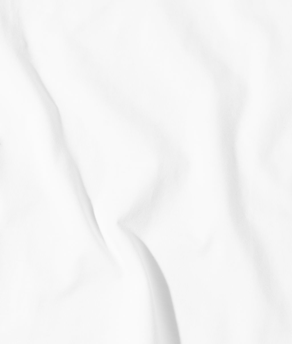 THE WRAPPER | white
