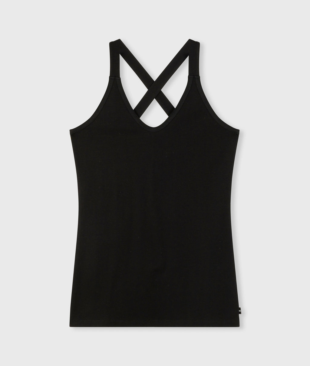 THE WRAPPER | black
