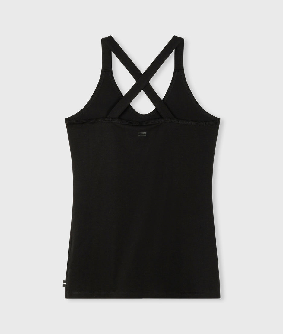 THE WRAPPER | black