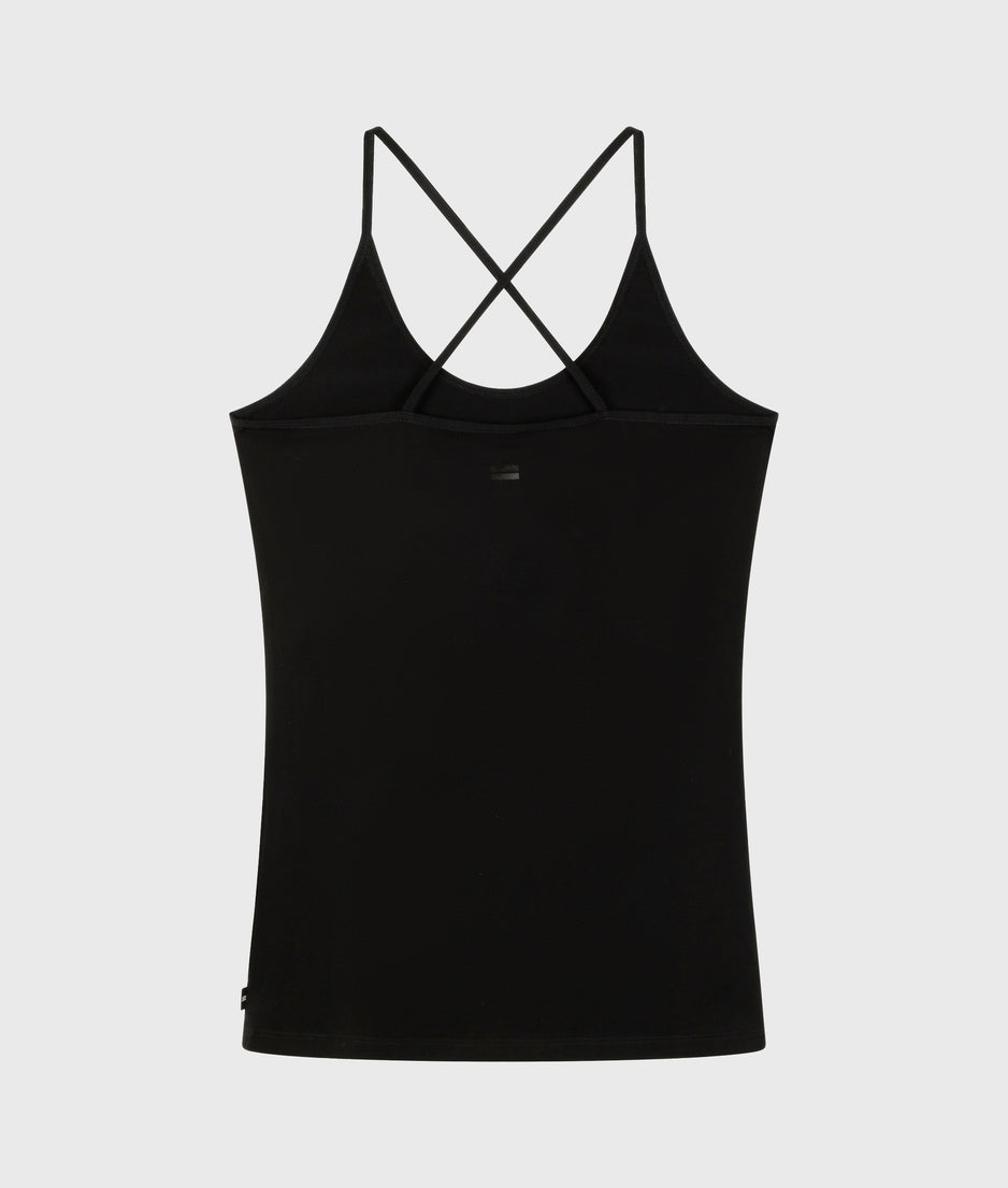 THE PETIT WRAPPER | black