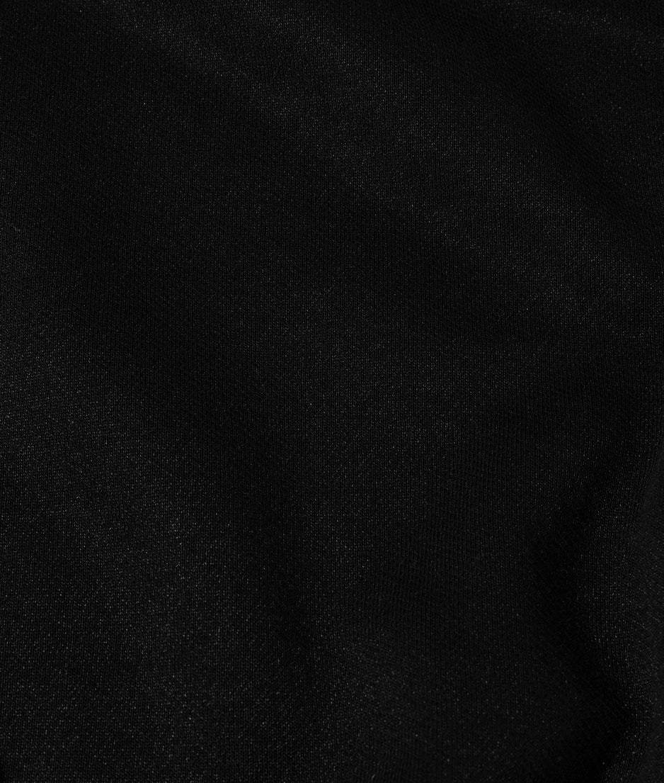 THE STATEMENT SWEATER | black